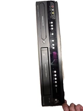 Magnavox DVD Recorder VCR Combo Model ZV427MG9 Tested Working